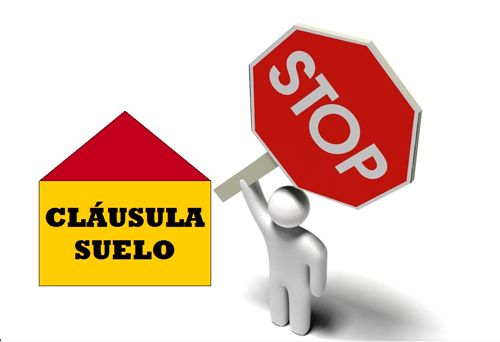 Imagen de archivo de cláusulas suelo