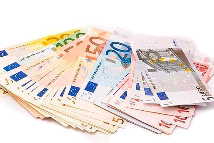 Imagen archivo dinero