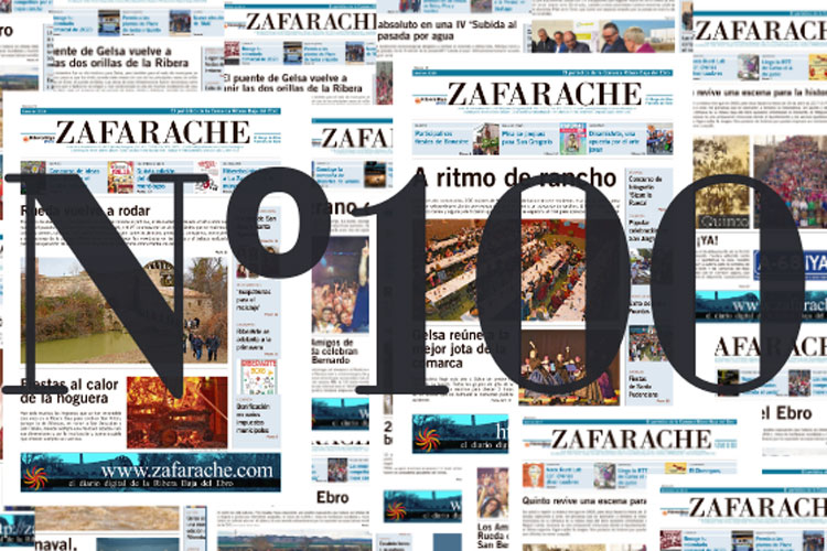 Editorial aniversario