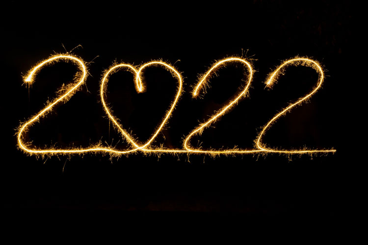 Año nuevo 2022