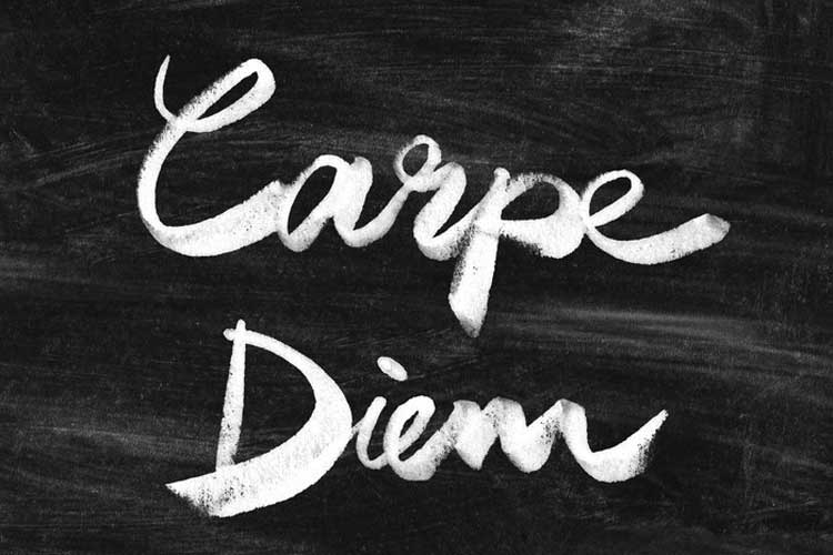 Carpe diem
