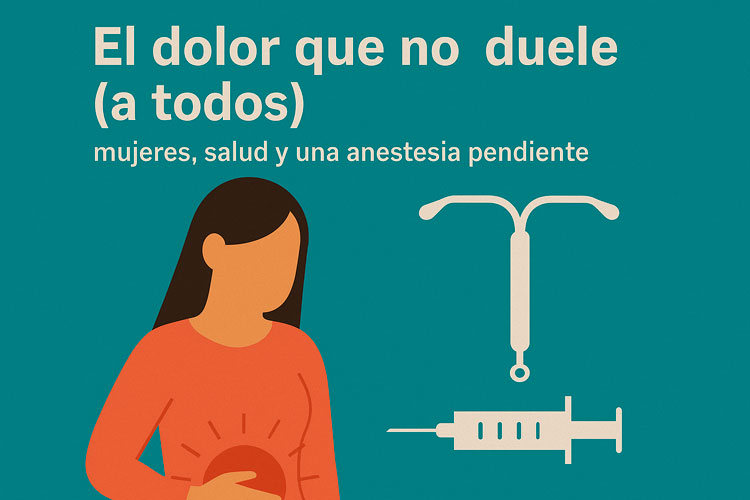 Dolor y mujeres