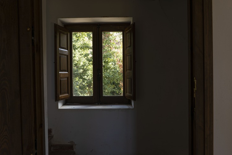 El sitio en el que estuvimos