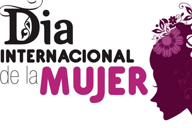 8M día internacional de la mujer