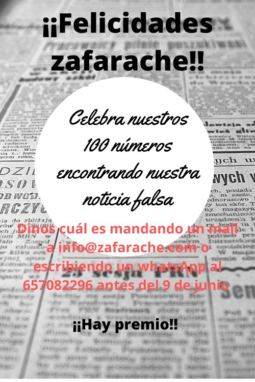 20200608 zafarache comunicacion noticia falsa