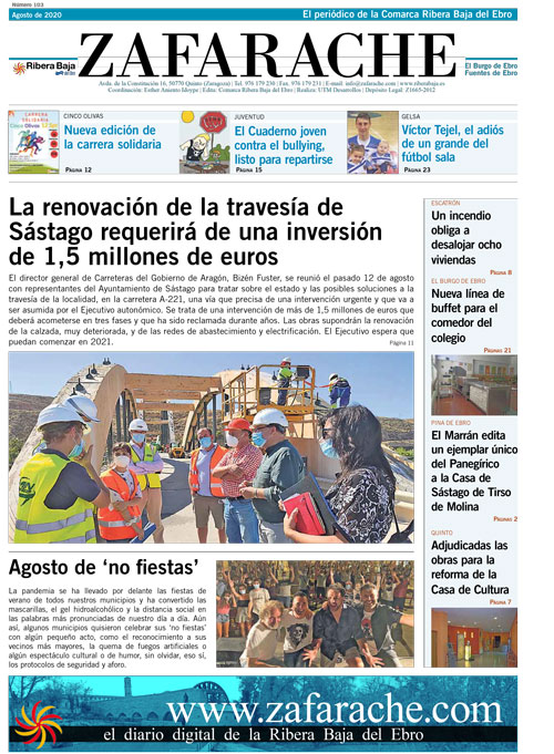 20200902 zafarache comunicacion zafarache agosto