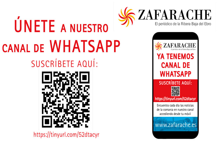 WhatsAPP Zafarache