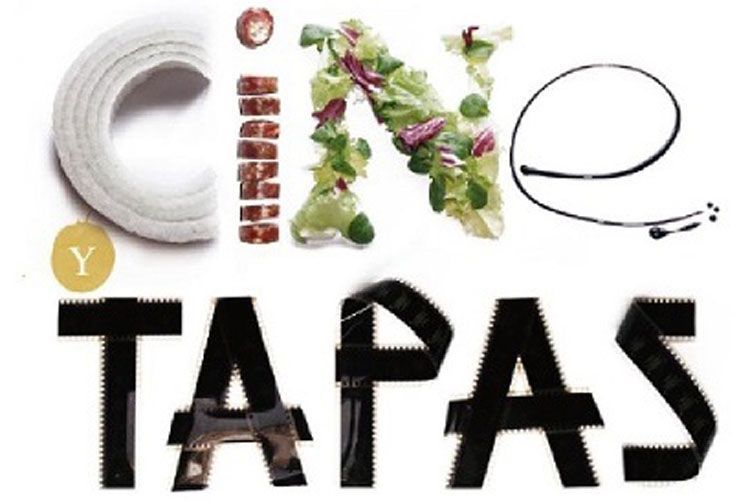 Cartel de las jornadas de tapas de Fuentes de Ebro