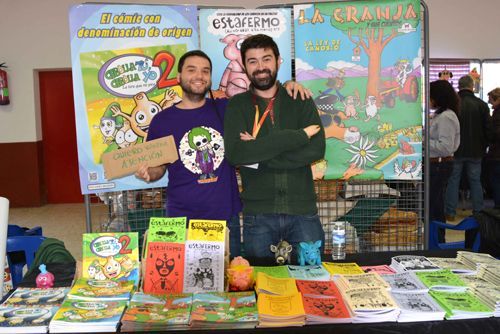 20151201-zafarache-riberarte-Comic-Santi-Blasco-y-Luis-Orus