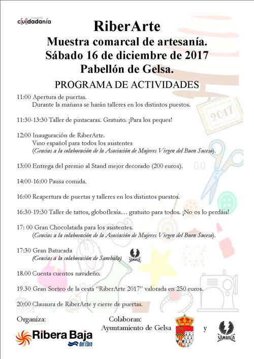 20171212-zafarache-cultura-riberarte-programa