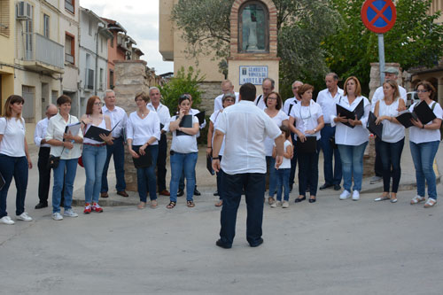 Foto de archivo de la actividad Buscando corales de 2019 en Sástago