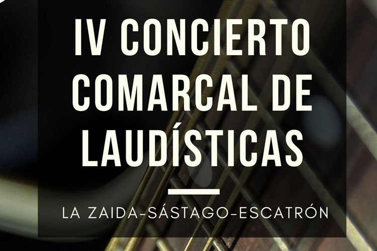 Concierto laudísticas