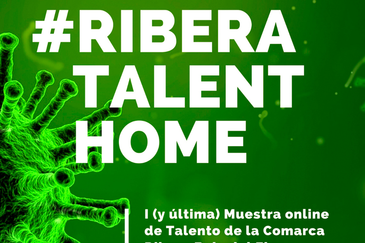 #RiberaTalentHome