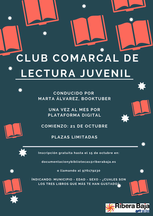 20201001 zafarache cultura club lectura