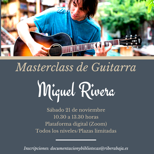 20201028 zafarache cultura miguel rivera