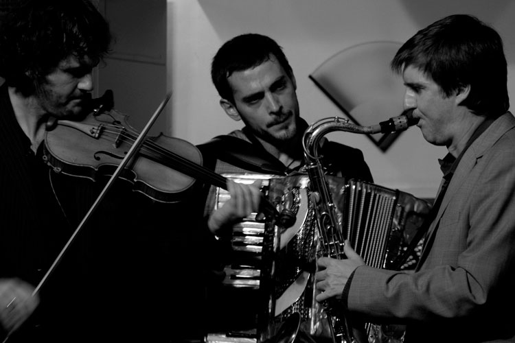 Concierto Fetén Fetén