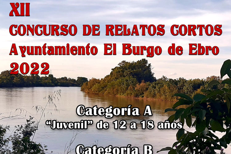 Bases concurso El Burgo