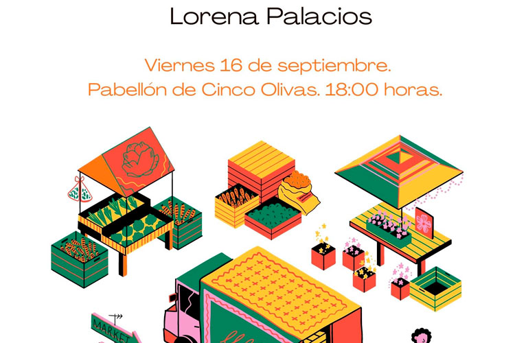 Showcooking en Cinco Olivas