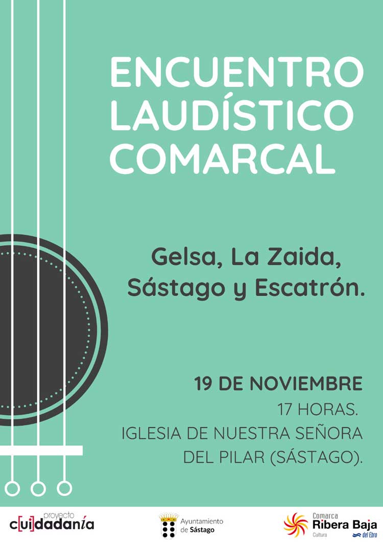 Encuentro laudísticas