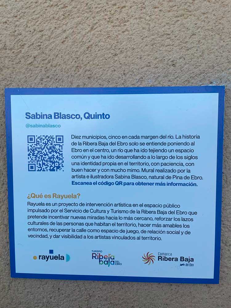 Rayuela QR