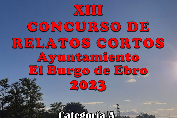 Concurso relatos El Burgo