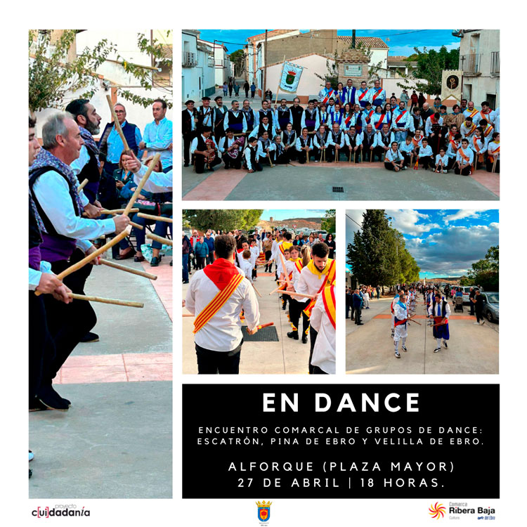 En dance