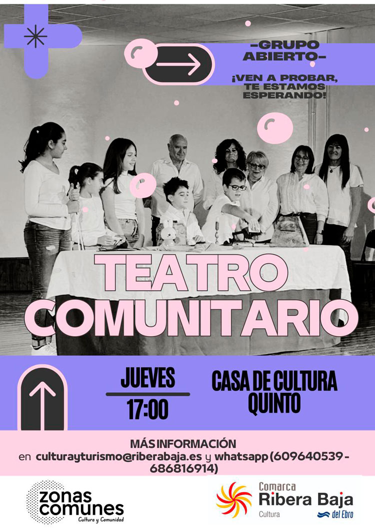 Teatro comunitario