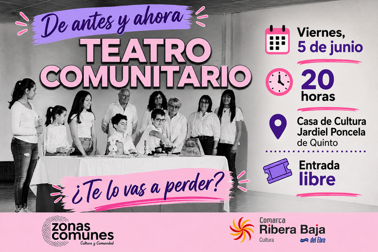 Teatro comunitario
