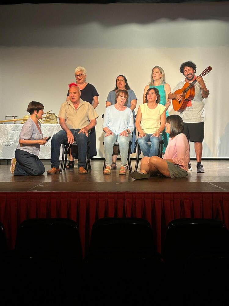 Teatro comunitario