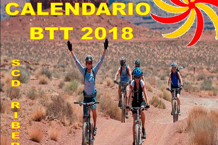 Cartel BTT 2018