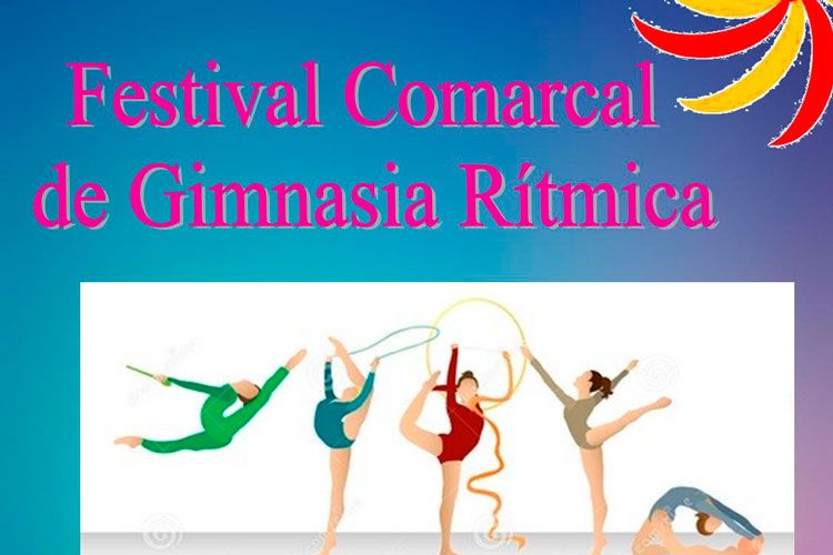 Cartel gimnasia rítmica