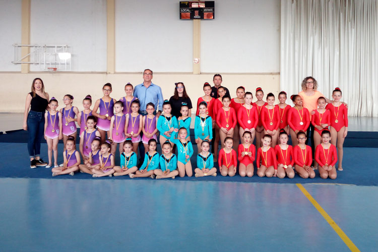 Gimnasia rítmica