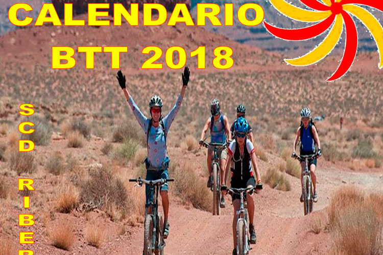Calendario BTT 2018