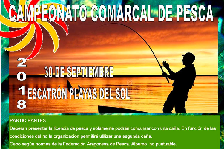 Concurso de pesca