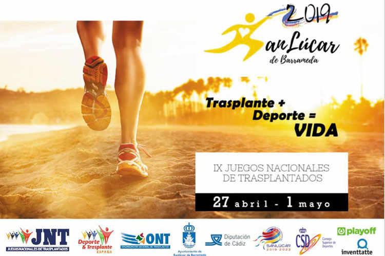 Cartel trasplantes