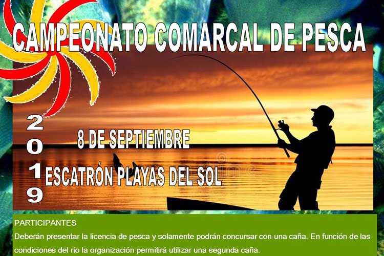 Campeonato pesca