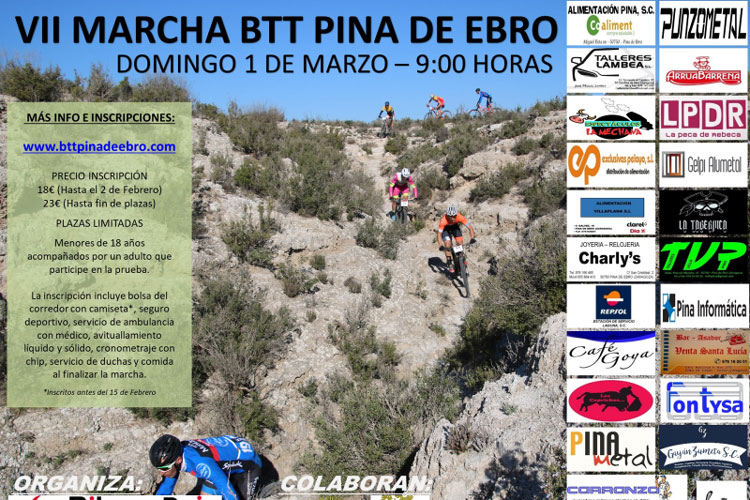 BTT Pina