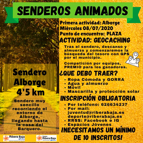 20200706 zafarache deportes sendero alborge