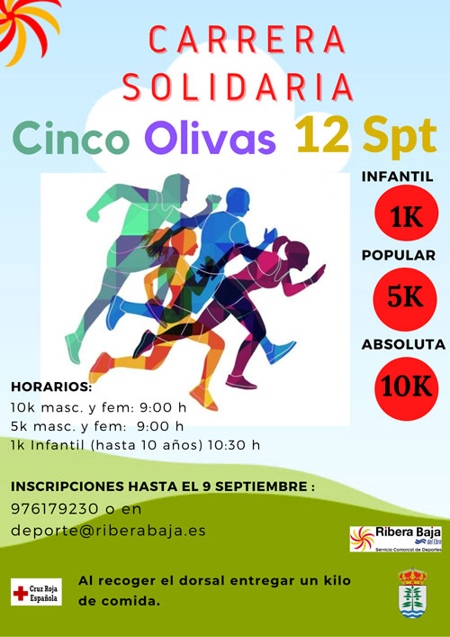 20200825 zafarache deportes carrera cinco olivas