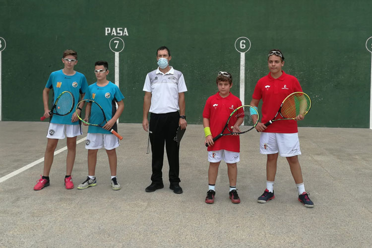 Frontenis Quinto