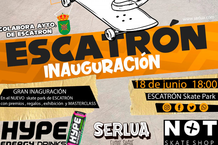 Skatepark Escatrón
