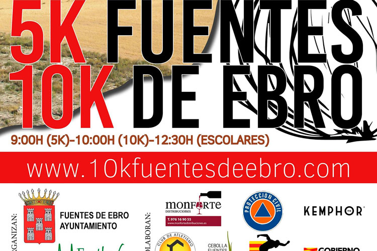 10K Fuentes de Ebro