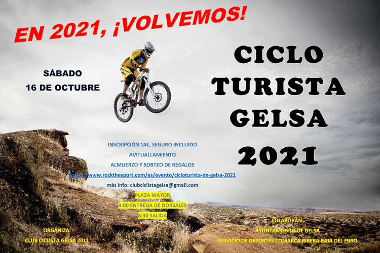 BTT Gelsa