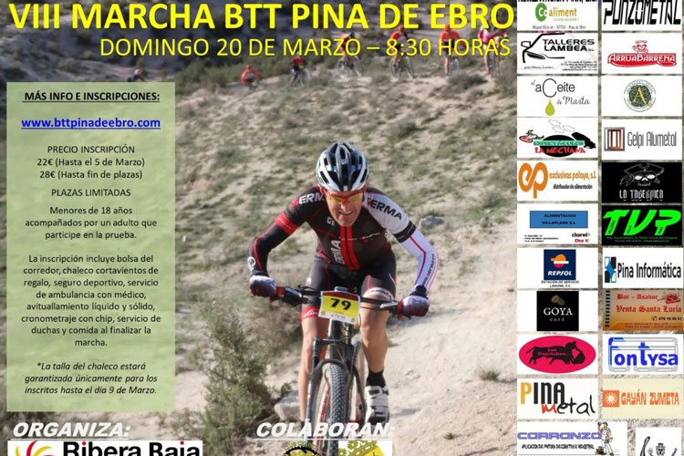 BTT Pina