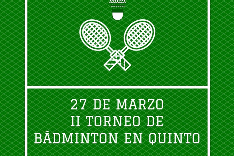 Badminton Quinto
