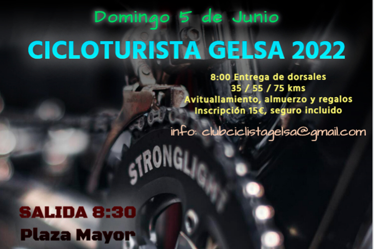 BTT Gelsa