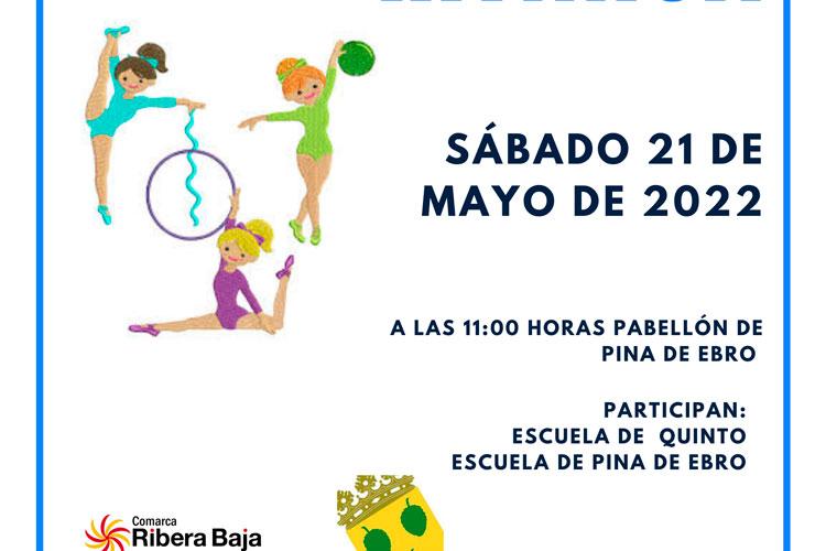 Gimnasia rítmica