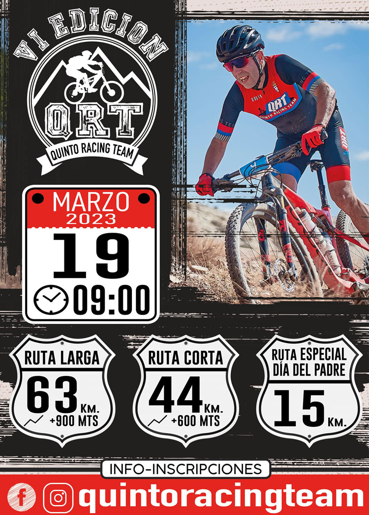 BTT Quinto