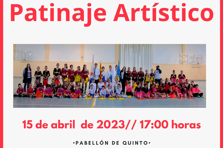 Patinaje artístico