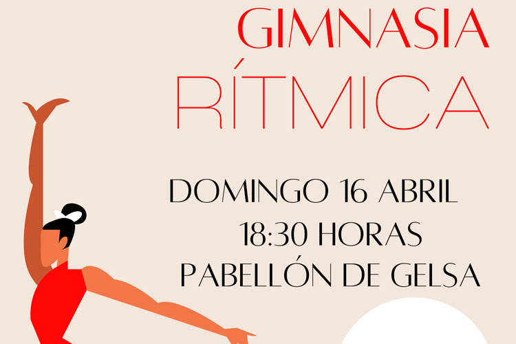 Gimnasia rítmica